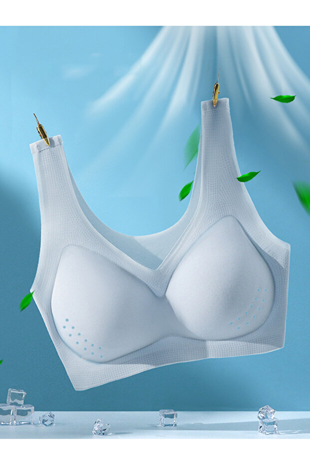 Simplicity Solid color Bras - 2