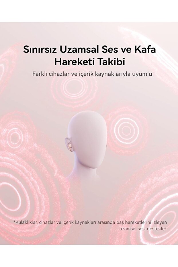Freebuds 7i Bluetooth Kulaklık Beyaz - 7