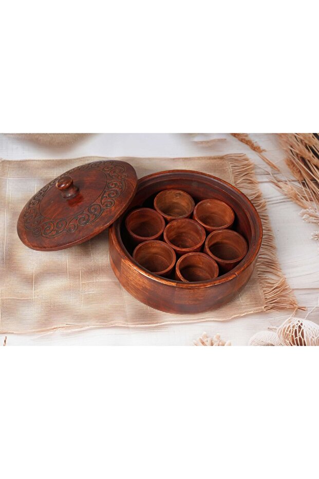 Japandi Harmony Organizer