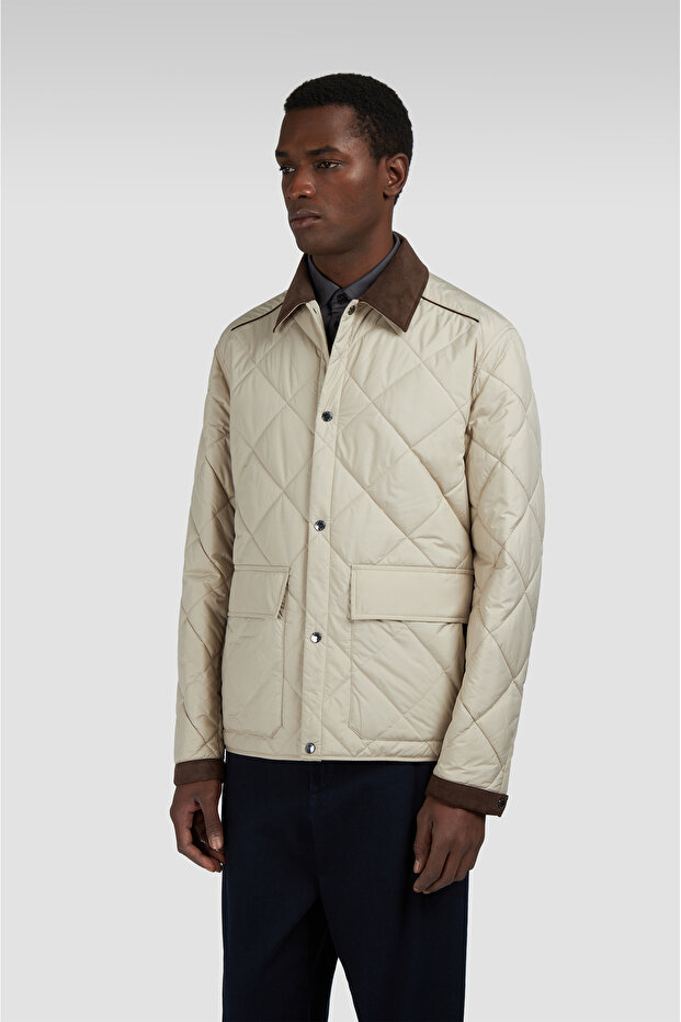 QUILTED SHACKET - 1