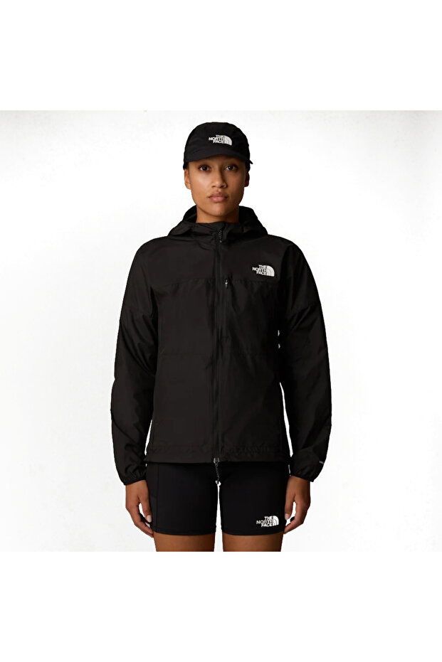 W HIGHER RUN WIND JACKET - 1