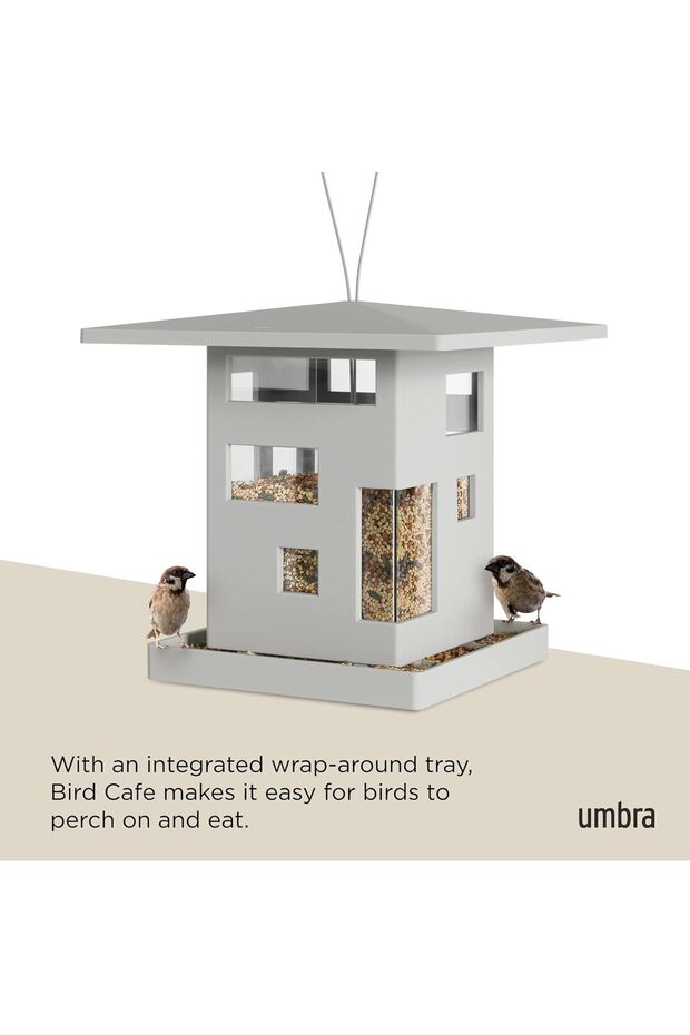 مغذي الطيور - 5