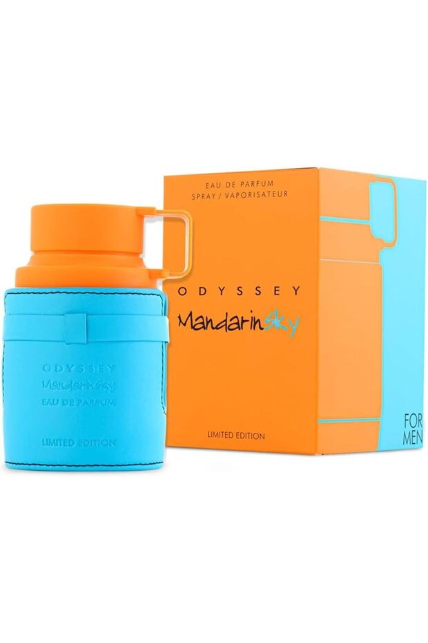 Odyssey Mandarin Sky Limited Edition Eau De Parfum 100ml, Perfume for Men