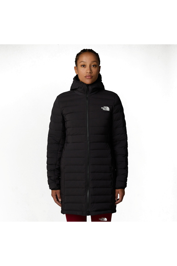 W BELLEVIEW STRETCH DOWN PARKA - 1