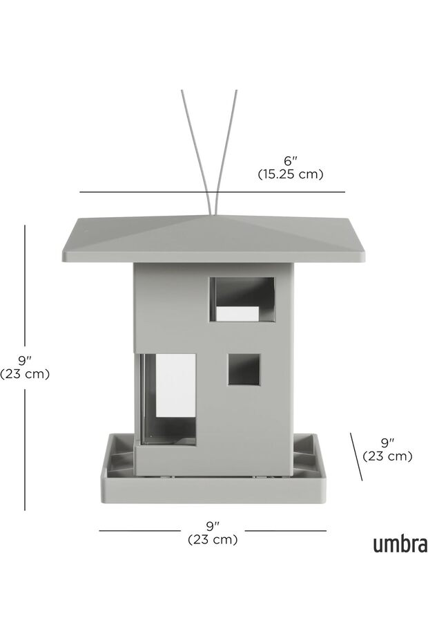 مغذي الطيور - 3