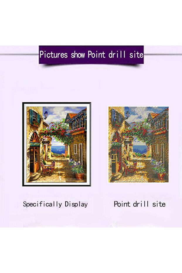 Diamond Painting 25×30cm - 7