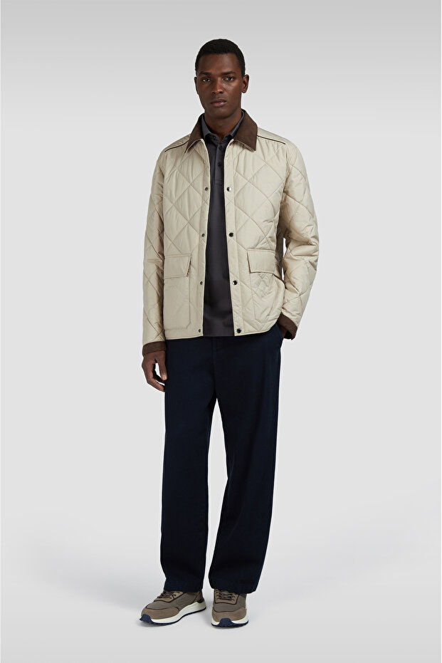 QUILTED SHACKET - 3