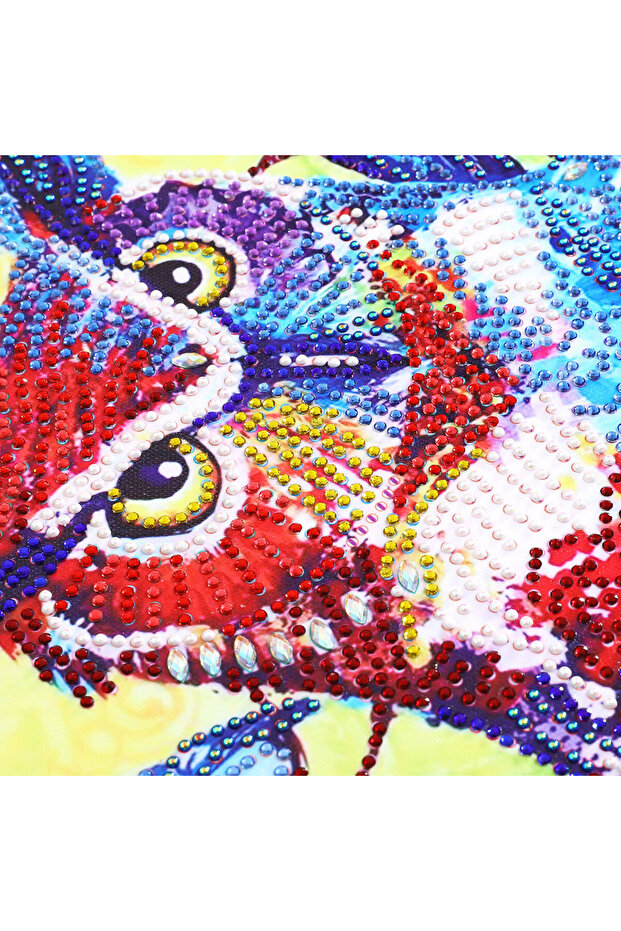 لوحة ماسية 30×40 سم - 6