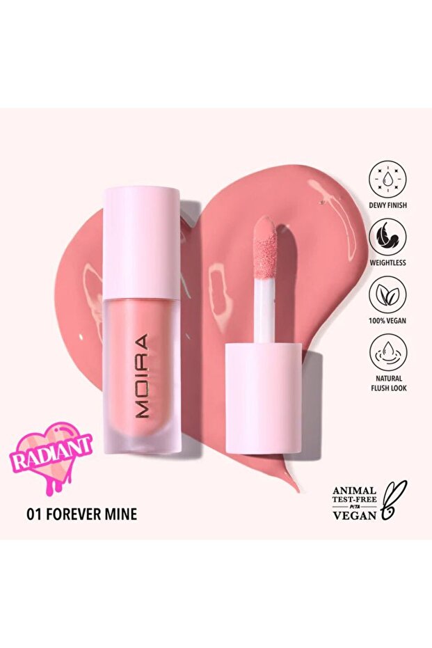 Love Steady Liquid Blush