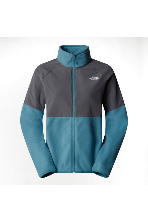 W Glacier Heavyweight Full Zip Jacket