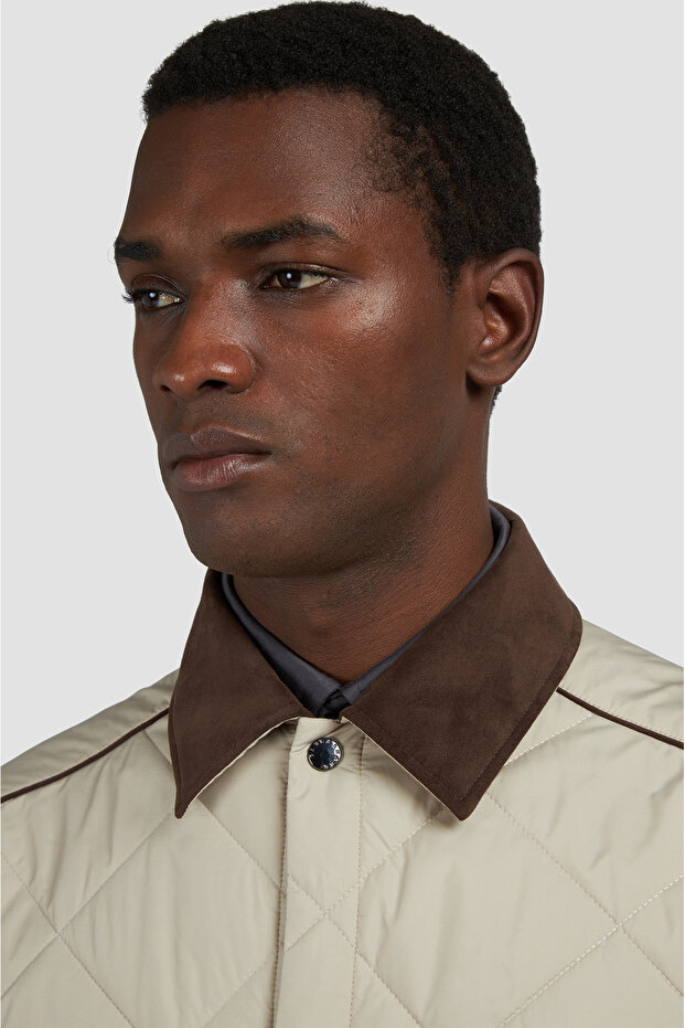 QUILTED SHACKET - 4