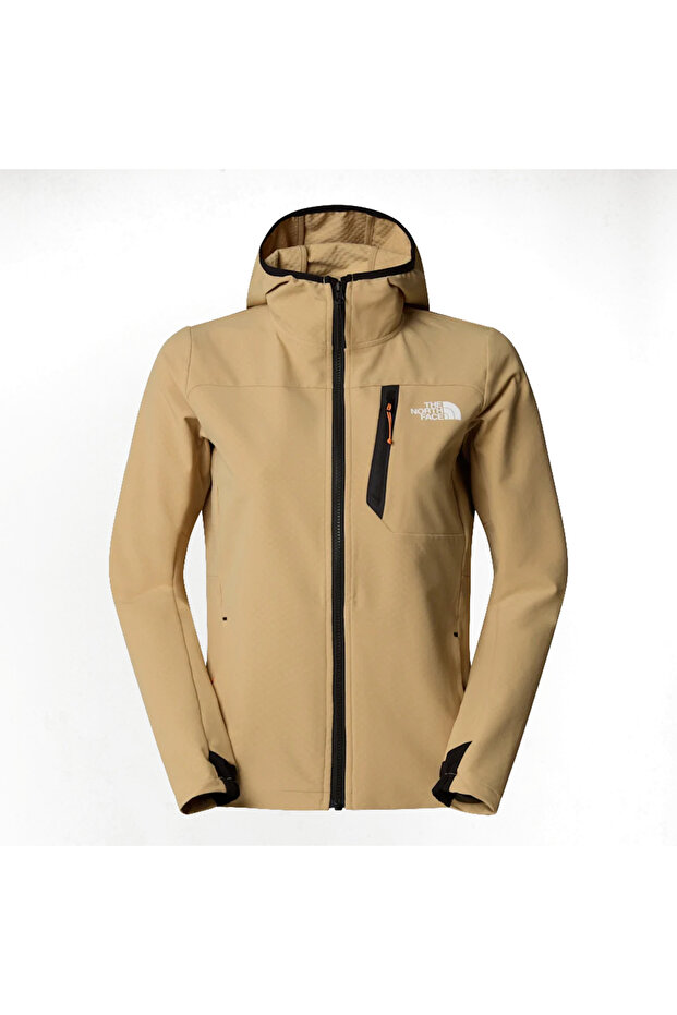 W MA SOFTSHELL JACKET - 1
