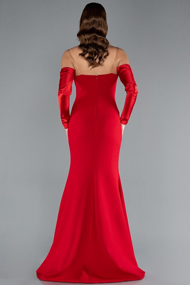 ABİYE 5446 Kırmızı - 2