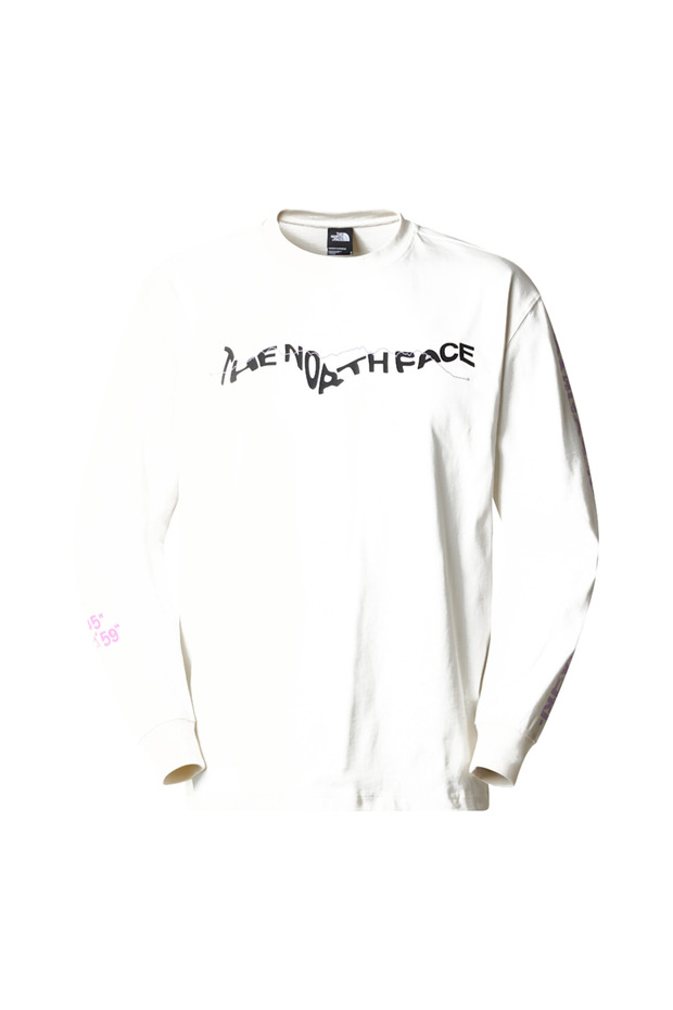 U Nse Graphic L/S Tee
