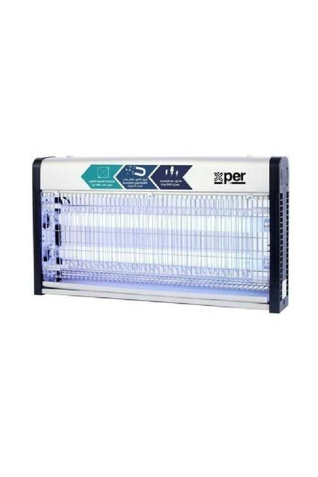 جهاز قتل الحشرات XPER - جهاز زابر مغناطيسي 2 × 20 واط - XPIK-40