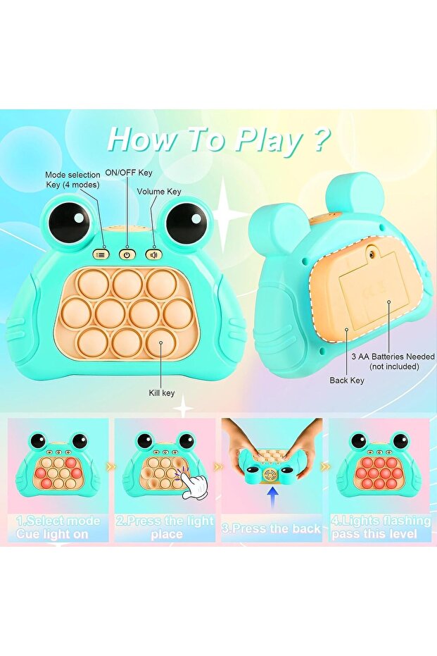 لعبة فيدجيت بوب إت - 2