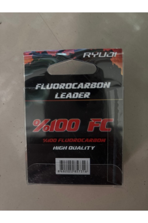 fluorocarbon %100 25M - 2