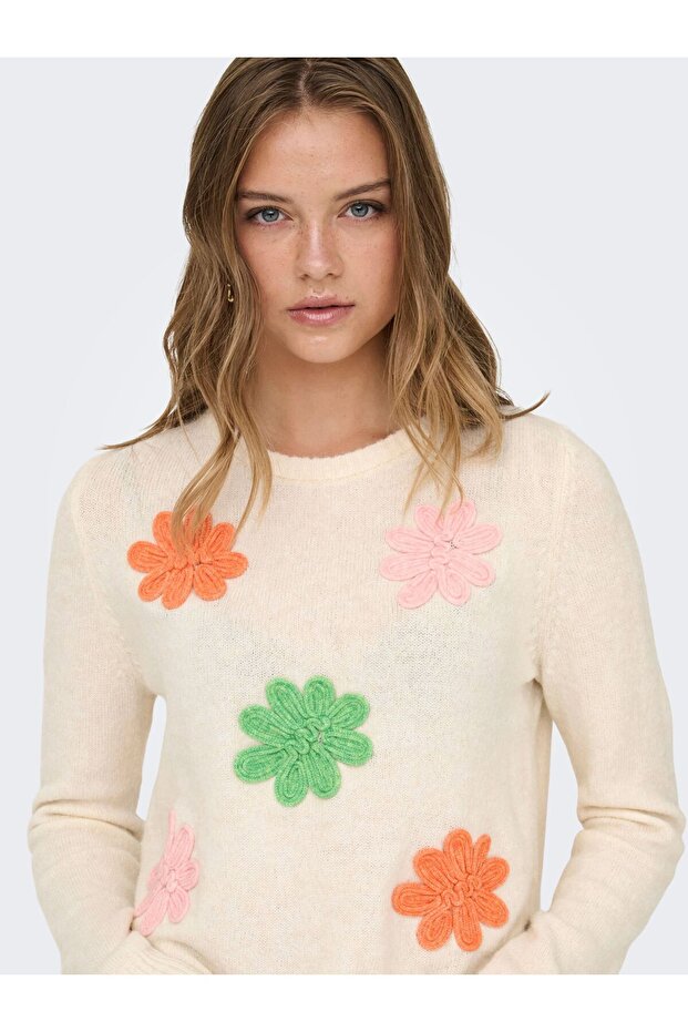 Strickpullover ONLLOTUS Strickpullover - 7