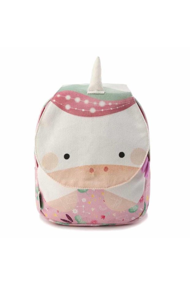 Backpack A5 Size - Cute Unicorn