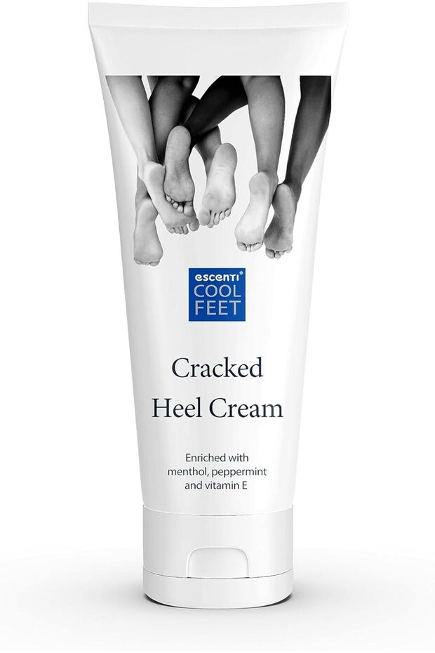 Escenti Cool Feet Cracked Heel Cream 100 Ml