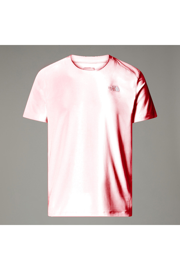 Men's LIGHTNING ALPINE S/S T-Shirt NF0A87H7HCL1 Single color-S