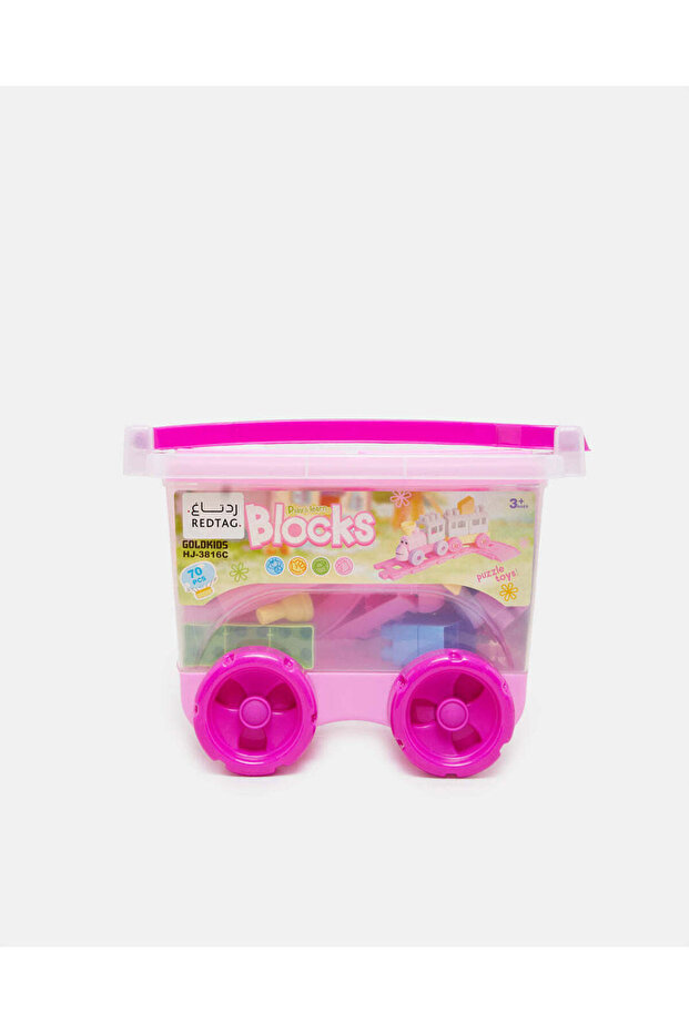 Assorted Building Block Series For Kids