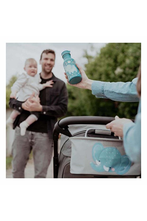 Stroller Organizer - Wise Elephant - 6