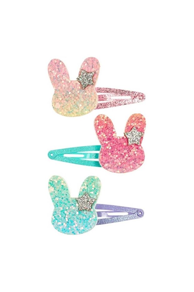 مشبك على شكل أرنب - 1