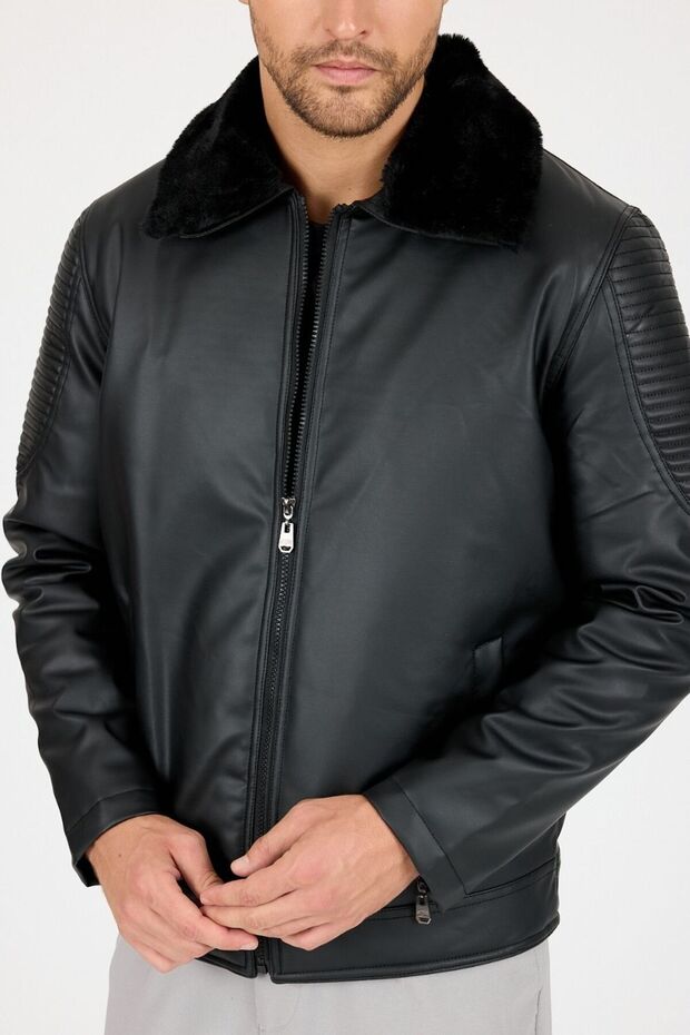 Vibes x Avmteks Reguler Kesim Ceket 007 - 5