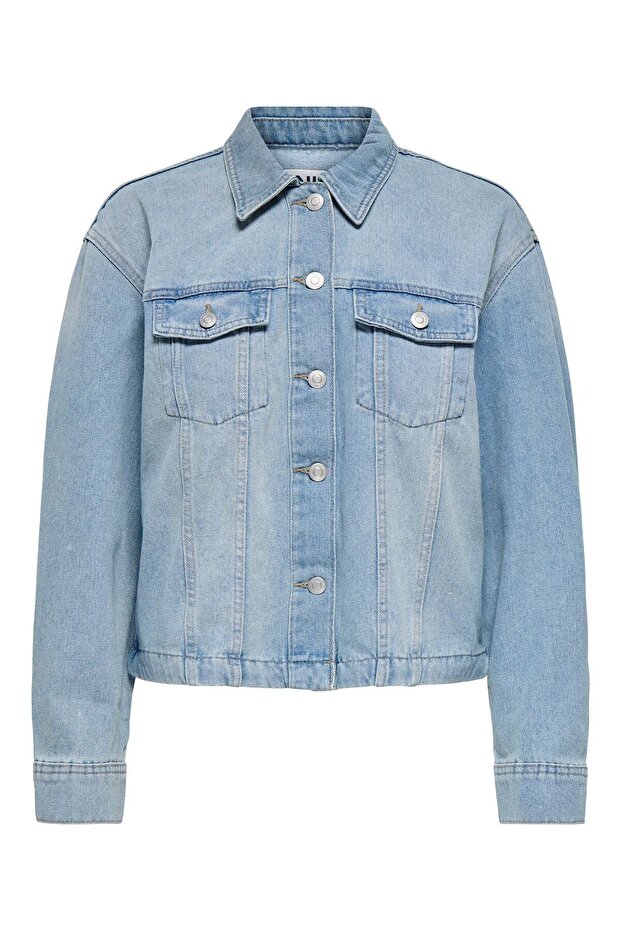 أونلميكا L/S DNM JKT AKM MOCH