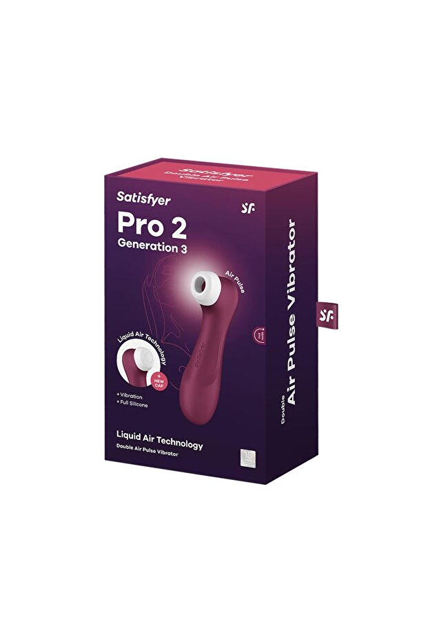 Pro 2 Generation 3 Red - 6