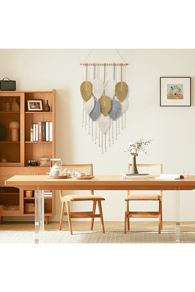 نسيج جداري مزخرف - 5