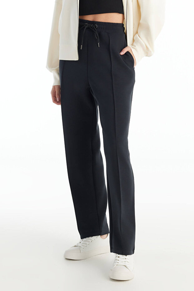 Eşofman Altı, M, Siyah - 3