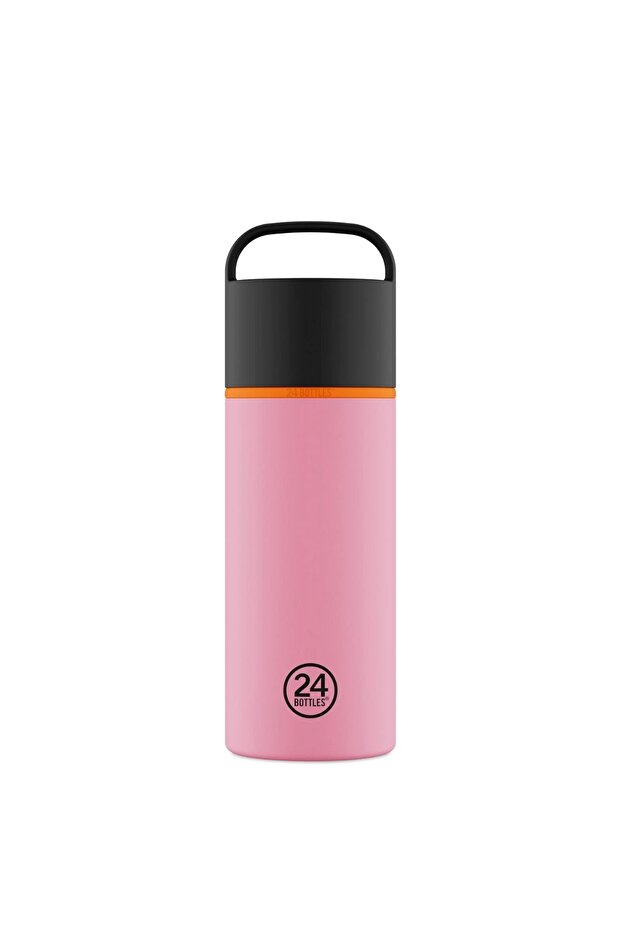 Spin Bottle Flamingo Stainless Steel Thermos 730 ml