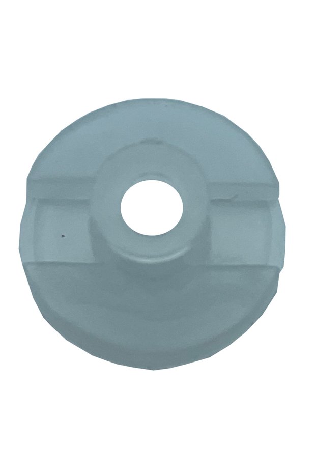 Aluminum Blind Curtain Bottom Slat Bottom Stopper (1 Piece) - Jpy0014