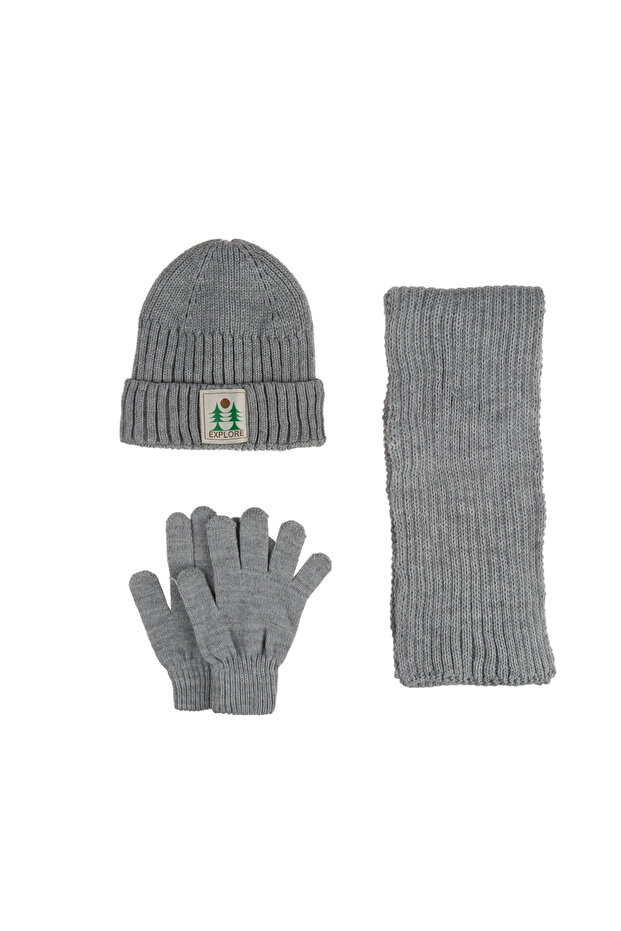 ATKI BERE ELDİVEN SET - 1