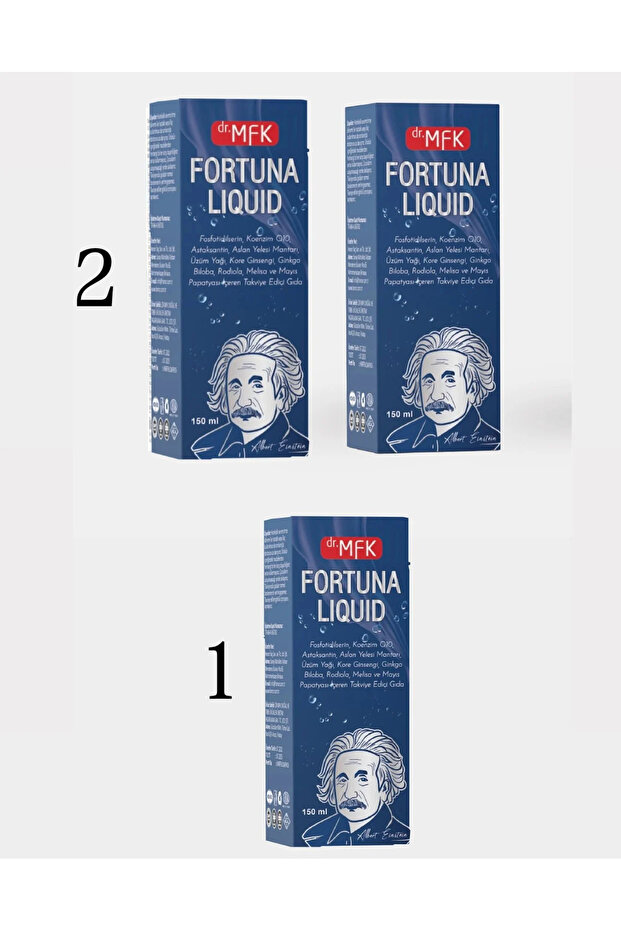 FORTUNA - 1