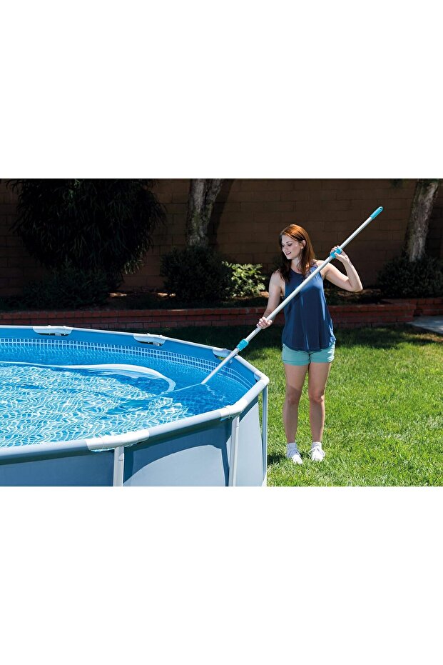 مجموعة صيانة المسبح - 8