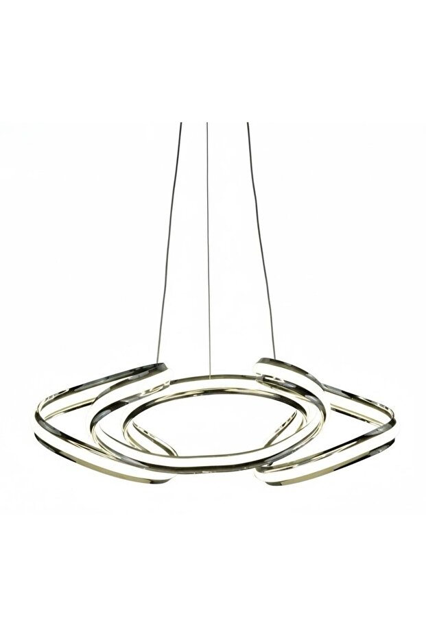 Drone çiftyol led avize - 2