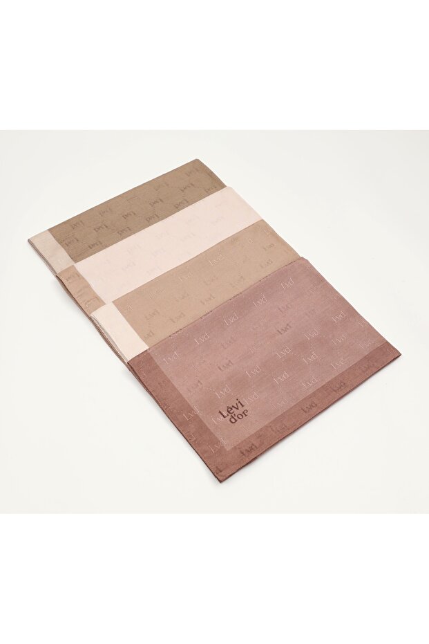 LVD monogram şal - 2