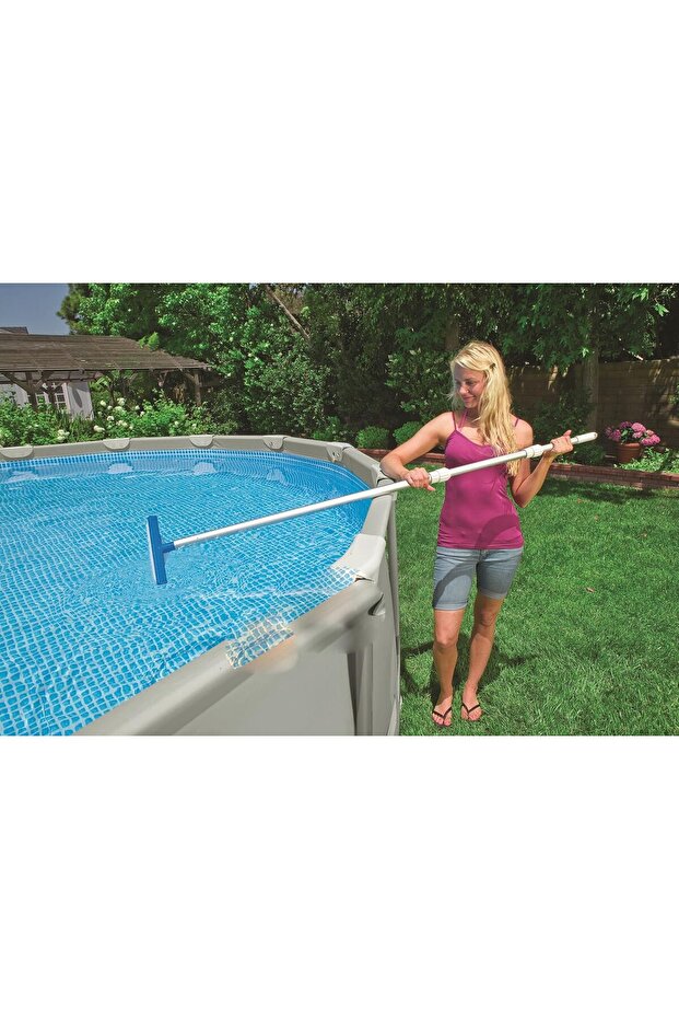 مجموعة صيانة المسبح - 3