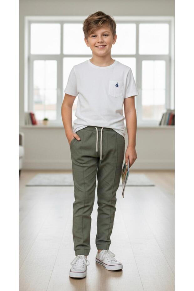 Pantaloni de in - 1