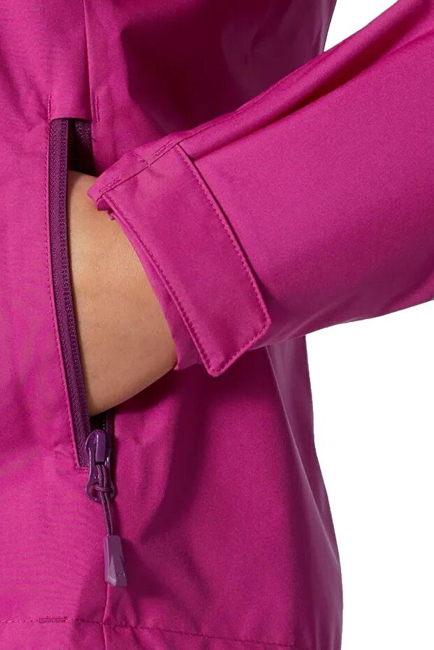 Crew Hooded Midlayer Kadın Mont 2-HHA.34447 - 4