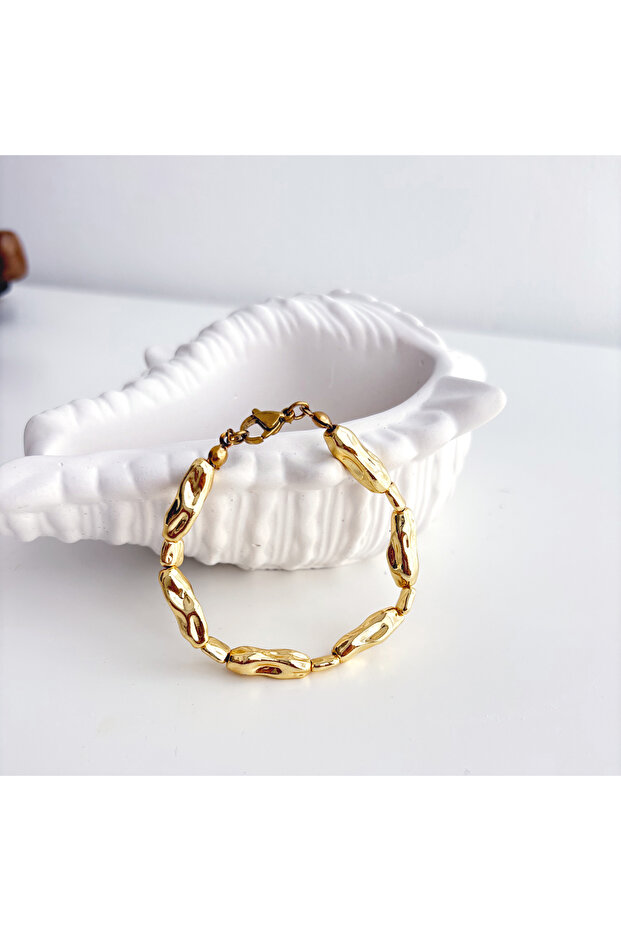 Cristin Steel Bracelet | Bracelet