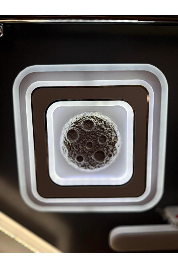 TAVANA MONTE LEDLİ AVİZE - 1