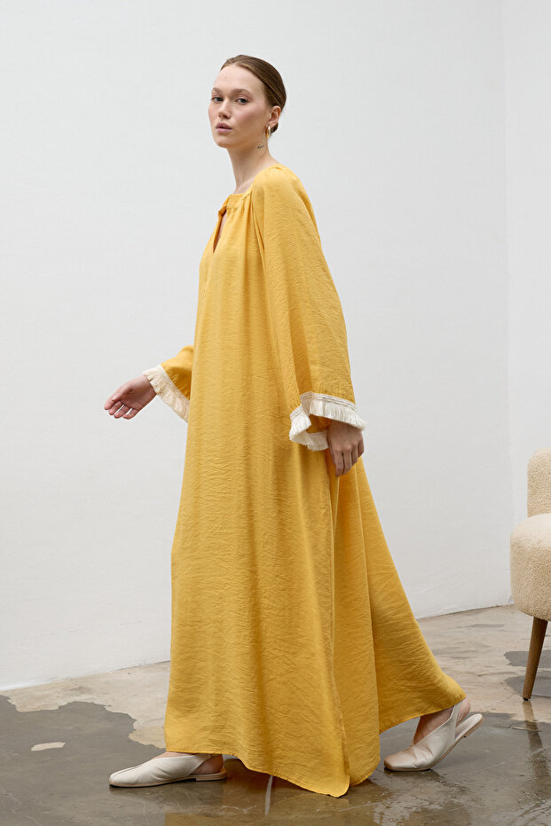Aria Tassel Dress
