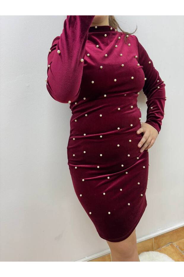 ROCHIE CATIFEA CU PERLE - 1