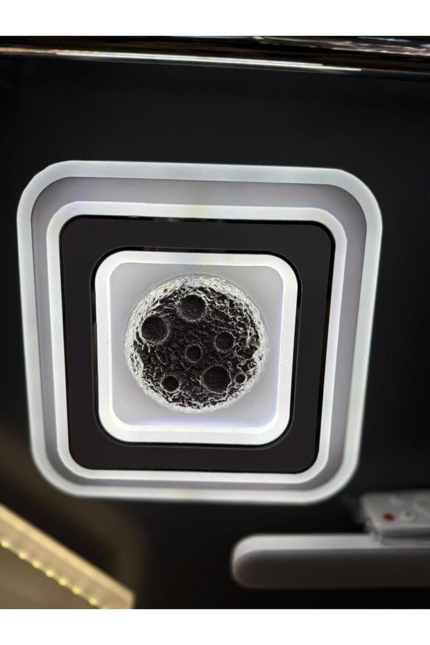 TAVANA MONTE LEDLİ AVİZE - 3