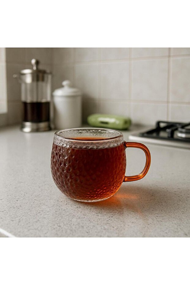 Heat Resistant Cup