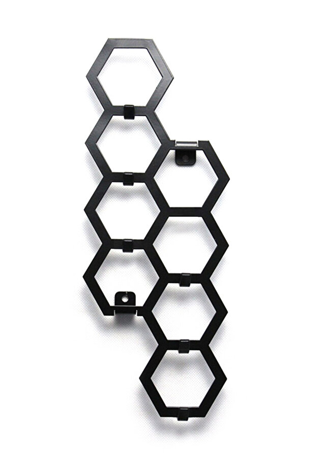 Suport chei hexagonal Decorizzly® - 2